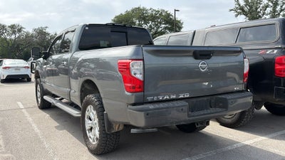 2016 Nissan Titan XD SL