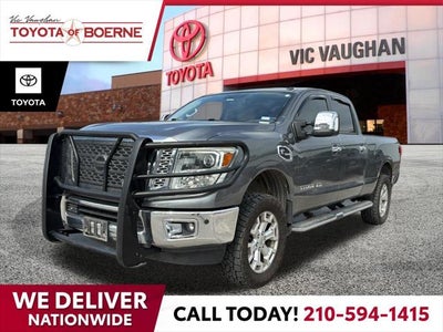 2016 Nissan Titan XD SL