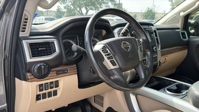 2016 Nissan Titan XD SL