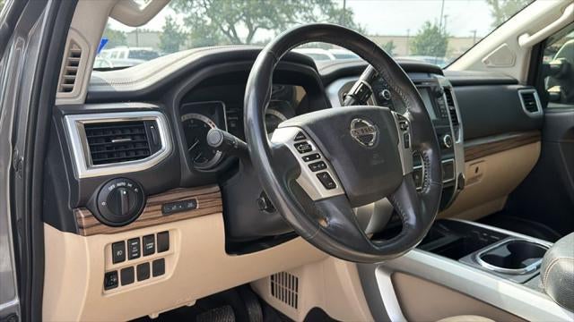 2016 Nissan Titan XD SL
