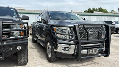 2016 Nissan Titan XD SL