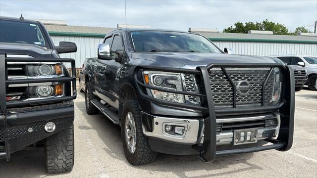 2016 Nissan Titan XD SL