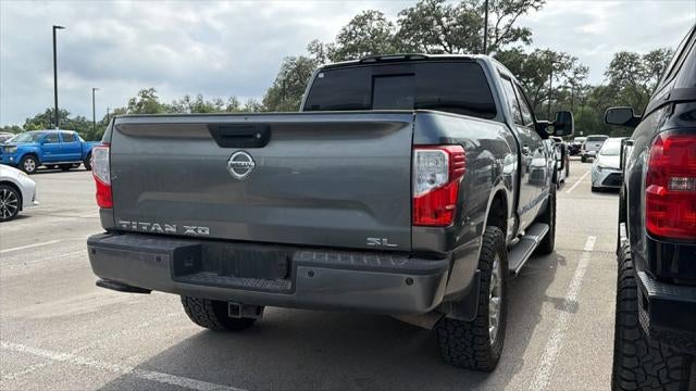 2016 Nissan Titan XD SL