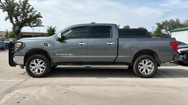 2016 Nissan Titan XD SL