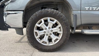 2016 Nissan Titan XD SL