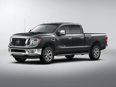 2019 Nissan Titan XD S