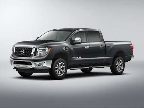2019 Nissan Titan XD S