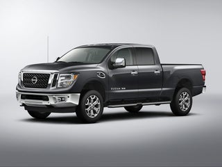 2019 Nissan Titan XD S