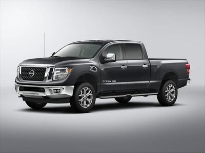 2019 Nissan Titan XD S
