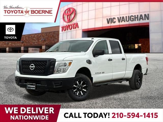 2019 Nissan Titan XD S