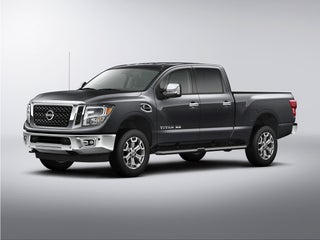 2016 Nissan Titan SV