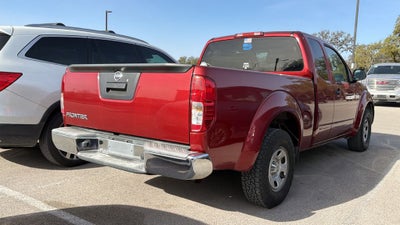 2014 Nissan Frontier S