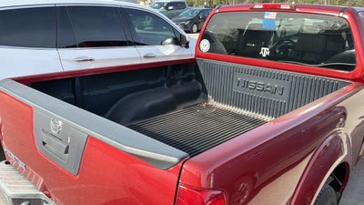 2014 Nissan Frontier S