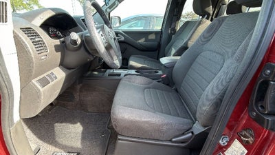 2014 Nissan Frontier S