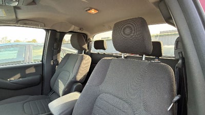 2014 Nissan Frontier S