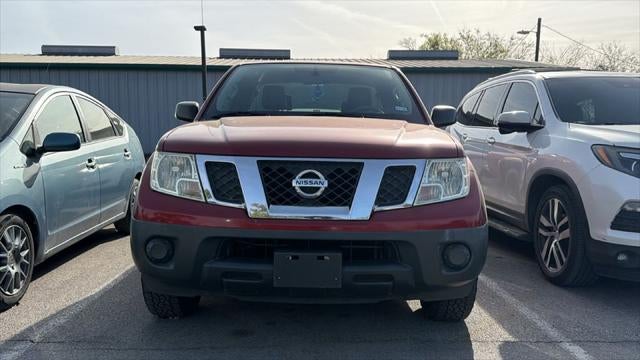 2014 Nissan Frontier S