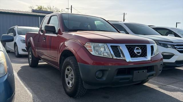 2014 Nissan Frontier S