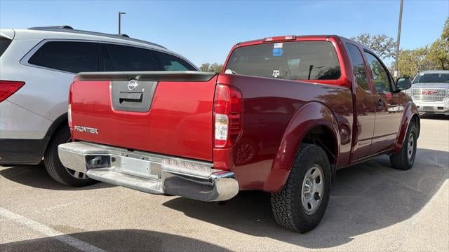 2014 Nissan Frontier S