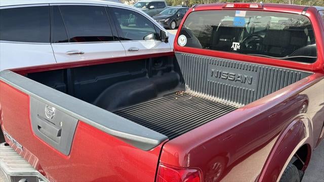 2014 Nissan Frontier S