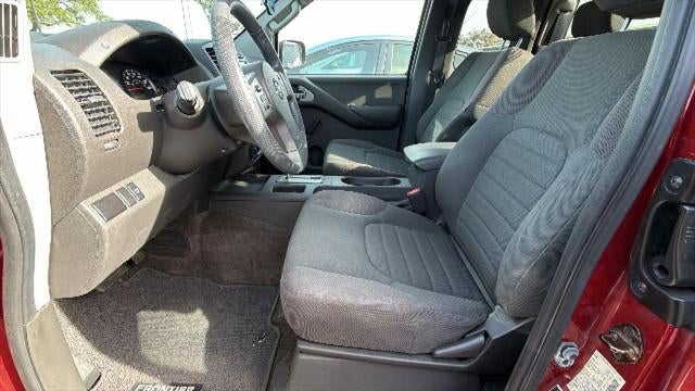 2014 Nissan Frontier S