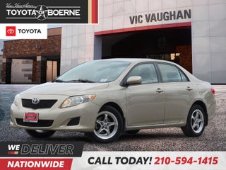 2009 Toyota Corolla LE