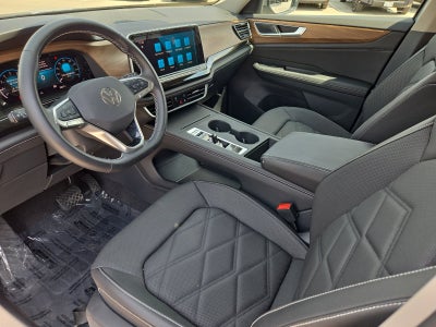 2025 Volkswagen Atlas 2.0T SE