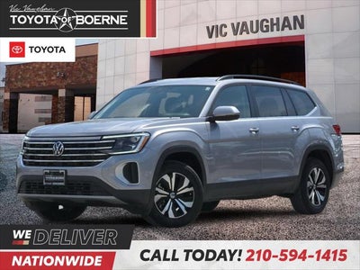 2025 Volkswagen Atlas 2.0T SE