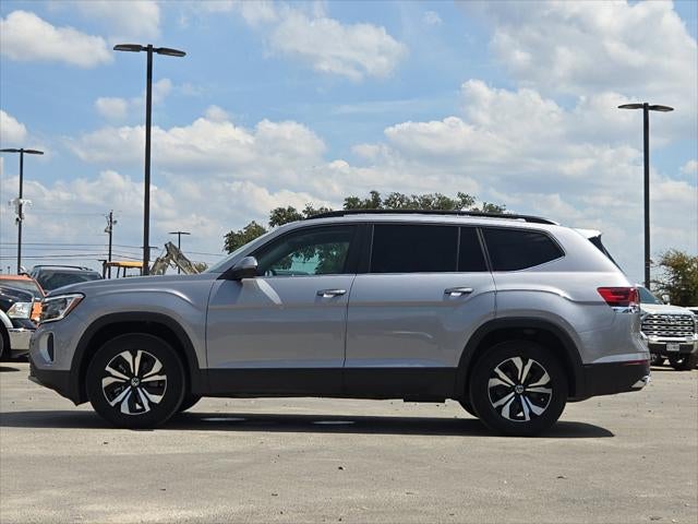 2025 Volkswagen Atlas 2.0T SE