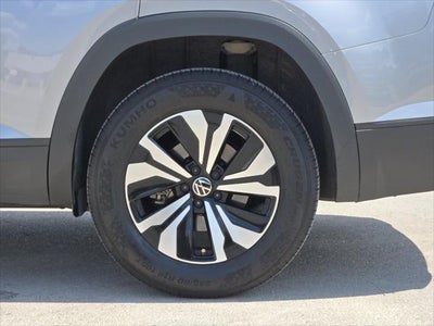 2025 Volkswagen Atlas 2.0T SE