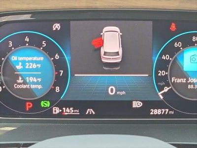 2025 Volkswagen Atlas 2.0T SE