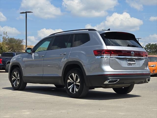 2025 Volkswagen Atlas 2.0T SE