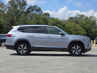 2025 Volkswagen Atlas 2.0T SE