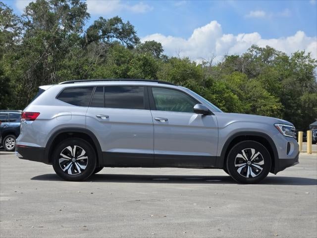 2025 Volkswagen Atlas 2.0T SE
