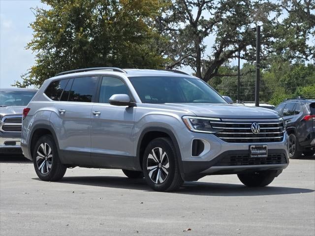 2025 Volkswagen Atlas 2.0T SE