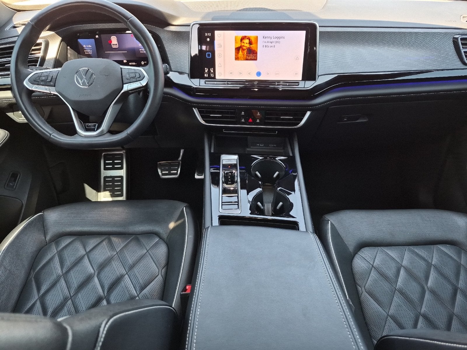 2024 Volkswagen Atlas Cross Sport 2.0T SEL Premium R-Line