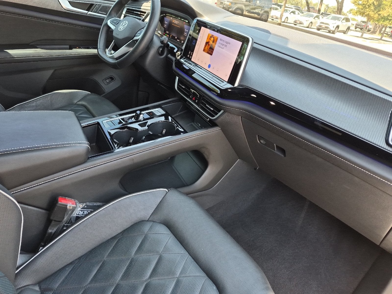 2024 Volkswagen Atlas Cross Sport 2.0T SEL Premium R-Line