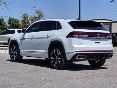 2024 Volkswagen Atlas Cross Sport 2.0T SEL Premium R-Line