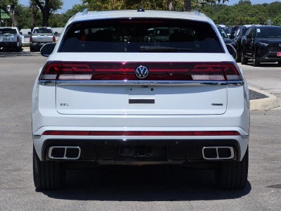 2024 Volkswagen Atlas Cross Sport 2.0T SEL Premium R-Line