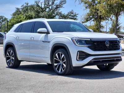 2024 Volkswagen Atlas Cross Sport 2.0T SEL Premium R-Line