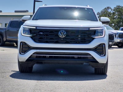 2024 Volkswagen Atlas Cross Sport 2.0T SEL Premium R-Line