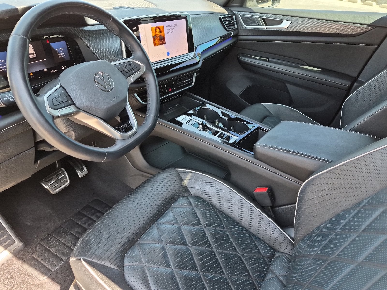 2024 Volkswagen Atlas Cross Sport 2.0T SEL Premium R-Line