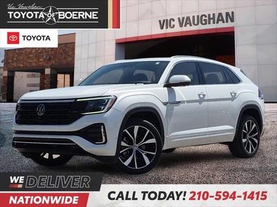 2024 Volkswagen Atlas Cross Sport 2.0T SEL Premium R-Line