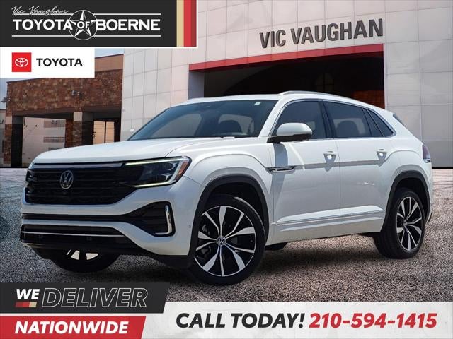 2024 Volkswagen Atlas Cross Sport 2.0T SEL Premium R-Line