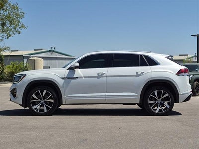 2024 Volkswagen Atlas Cross Sport 2.0T SEL Premium R-Line