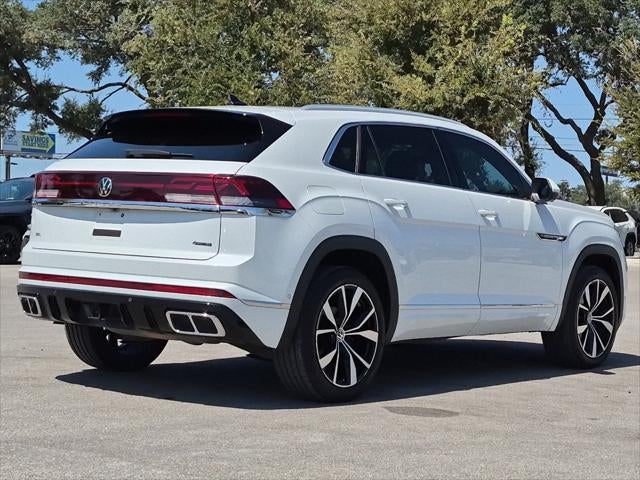 2024 Volkswagen Atlas Cross Sport 2.0T SEL Premium R-Line