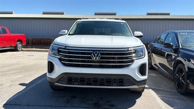 2025 Volkswagen Atlas 2.0T SE w/Technology