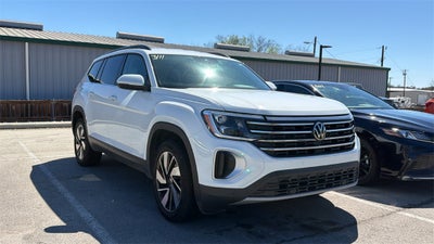 2025 Volkswagen Atlas 2.0T SE w/Technology