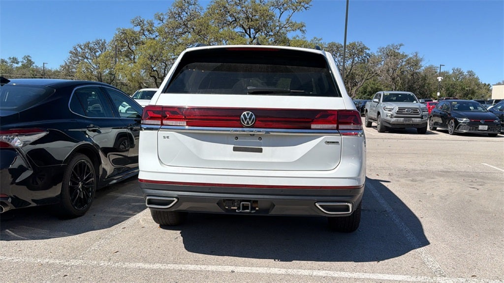 2025 Volkswagen Atlas 2.0T SE w/Technology