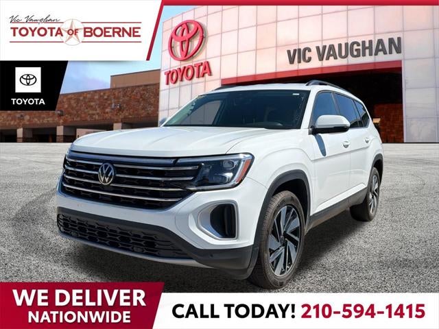 2025 Volkswagen Atlas 2.0T SE w/Technology