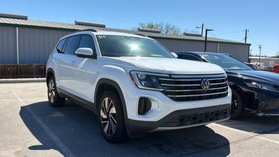 2025 Volkswagen Atlas 2.0T SE w/Technology